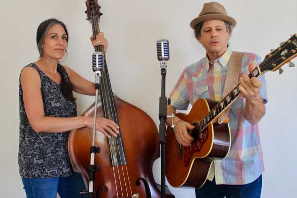 Andrea and Joe - September 2016